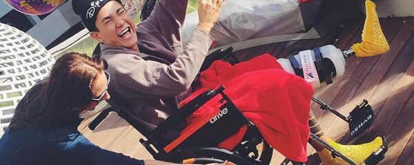 Дмитрий Ким Дмитрий Ким - Sputnik Казахстан