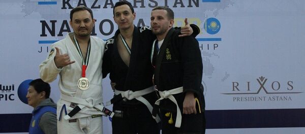 Санат Шапашев - Sputnik Казахстан