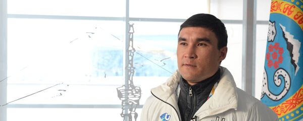 Серик Сапиев - Sputnik Қазақстан