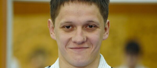 Первый вице-президент ассоциации джиу-джитсу Казахстана Илья Мирзо Первый вице-президент ассоциации джиу-джитсу Казахстана Илья Мирзо - Sputnik Казахстан