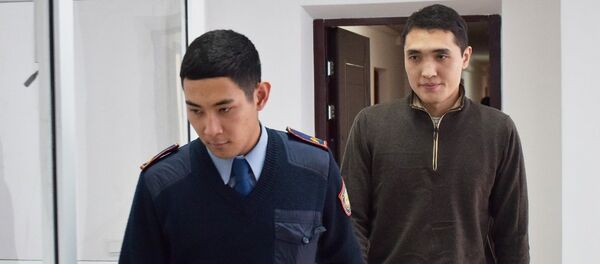 Даурен Туяков Даурен Туяков - Sputnik Казахстан