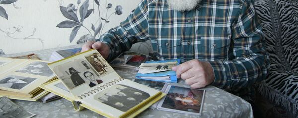 Фотографии из архива Магомеда Султыгова Фотографии из архива Магомеда Султыгова - Sputnik Казахстан