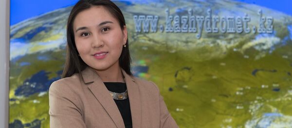 Айдана Абыкан Айдана Абыкан - Sputnik Казахстан