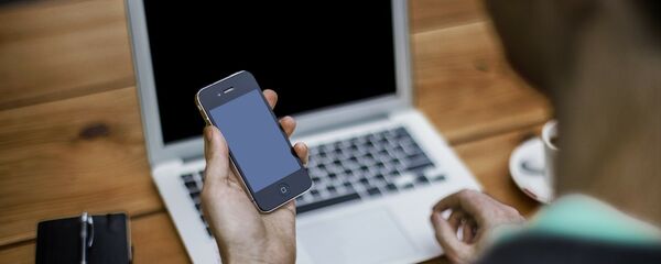 Регистрация он-лайн через мобильный телефон Регистрация он-лайн через мобильный телефон - Sputnik Казахстан