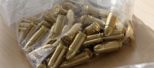 Архивное фото патронов - Sputnik Казахстан