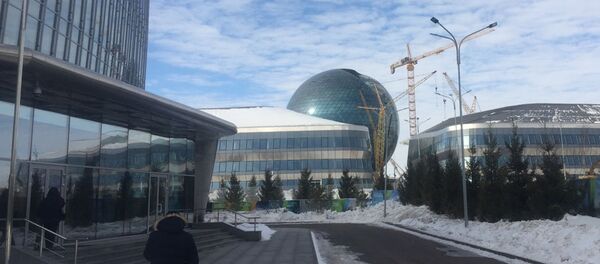 Павильоны ЭКСПО - Sputnik Казахстан