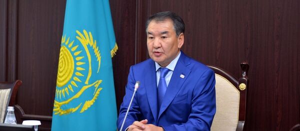 Судья Верховного Суда РК Кайрат Мами - Sputnik Казахстан