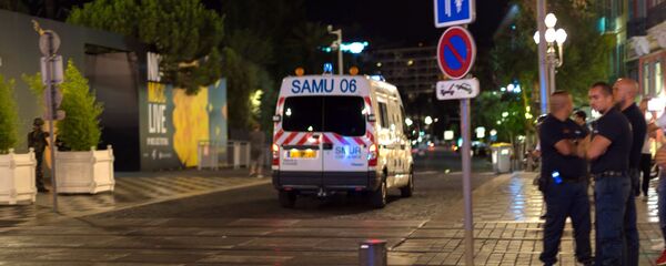 Скорая помощь во Франции Скорая помощь во Франции - Sputnik Казахстан