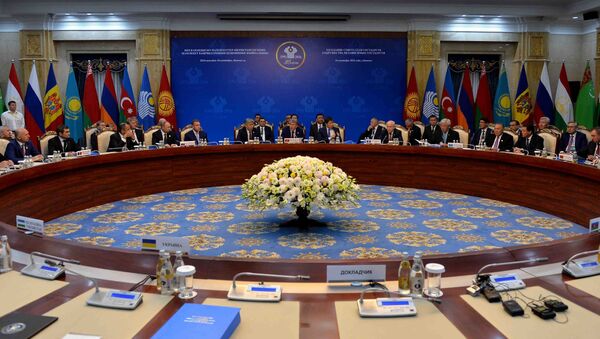 Саммит глав государств-членов Содружества в Бишкеке - Sputnik Казахстан