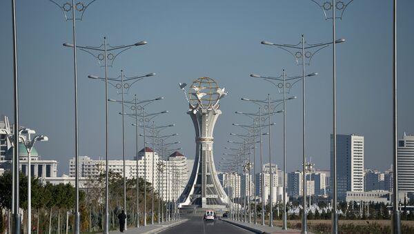 Ашхабад - Sputnik Казахстан