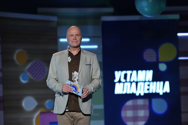 Алексей Кортнев - Sputnik Казахстан