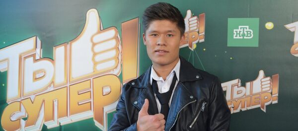 Владислав Лоскутов Владислав Лоскутов - Sputnik Казахстан