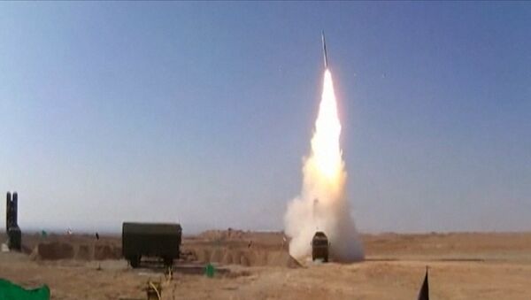Иран успешно протестировал российские С-300 - Sputnik Қазақстан