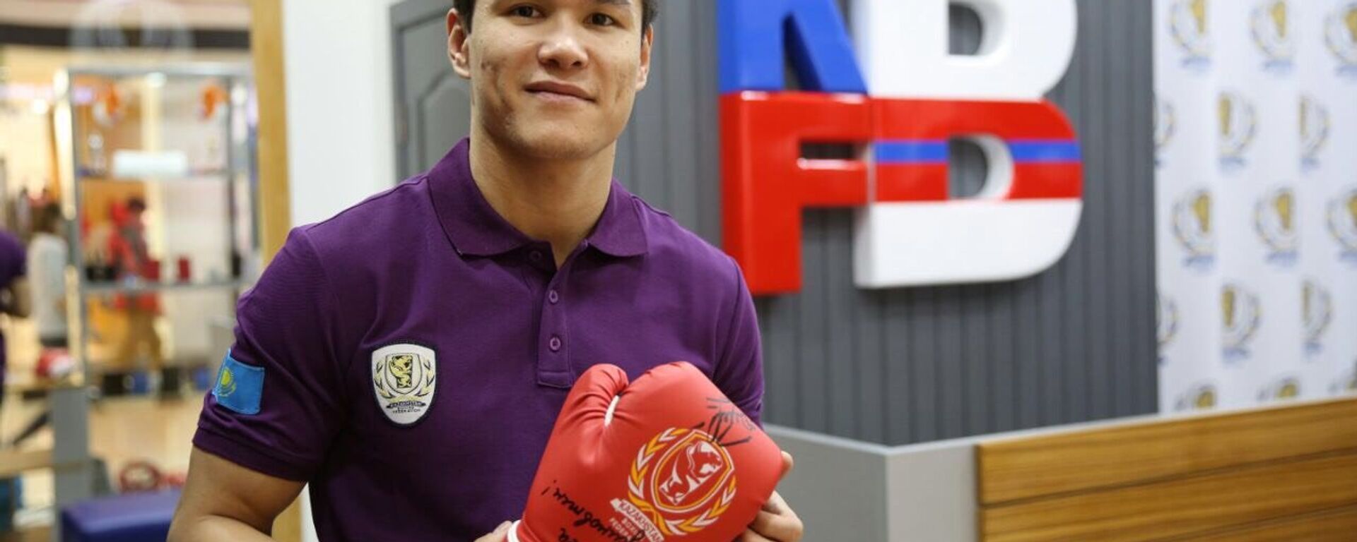  Данияр Елеусінов - Sputnik Қазақстан, 1920, 17.11.2023