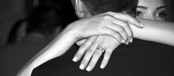 Мужчина и женщина Мужчина и женщина - Sputnik Казахстан