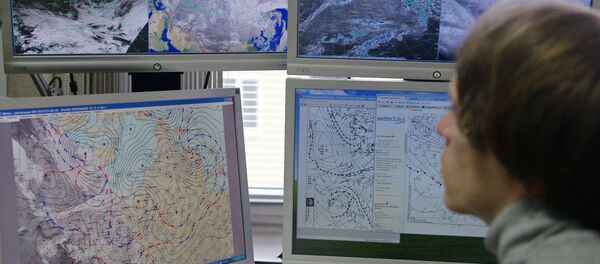 Гидрометцентр - Sputnik Казахстан