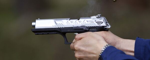 Оқ ату - Sputnik Қазақстан