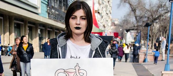 Вероника Фонова - Sputnik Казахстан