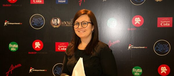 член Ассоциации кинокритиков Казахстана Ольга Малышева член Ассоциации кинокритиков Казахстана Ольга Малышева - Sputnik Казахстан