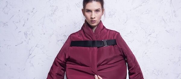 Модель Анастасия Вергун - Sputnik Казахстан