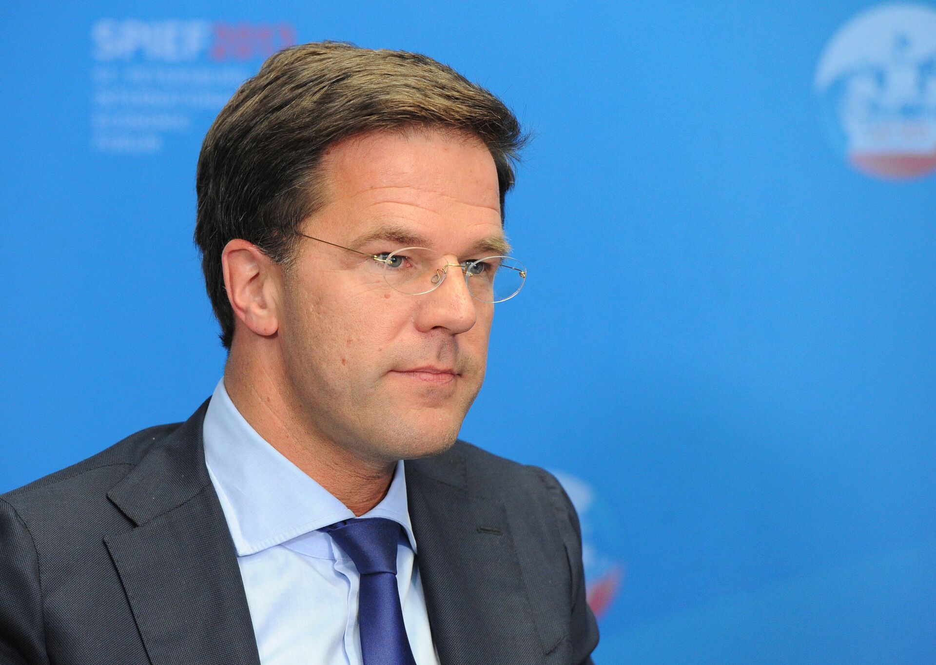 Марк Рютте. Архивное фото - Sputnik Казахстан, 1920, 09.04.2026