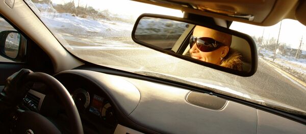 Женщина за рулем Женщина за рулем - Sputnik Казахстан