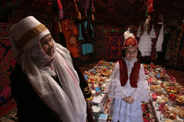 Наурыз - Sputnik Казахстан