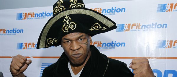 Майк Тайсон Майк Тайсон - Sputnik Қазақстан