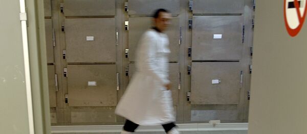 Мәйітхана - Sputnik Қазақстан