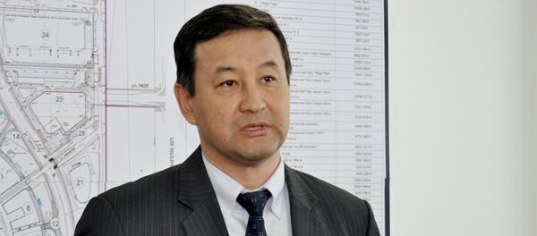 Рустем Чакенов Рустем Чакенов - Sputnik Казахстан