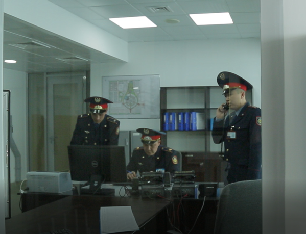 Отдел полиции - Sputnik Казахстан