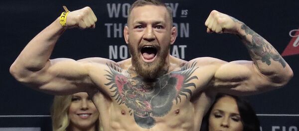 Конор Макгрегор Конор Макгрегор - Sputnik Казахстан