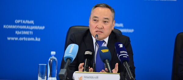 Дархан Мыңбай - Sputnik Қазақстан