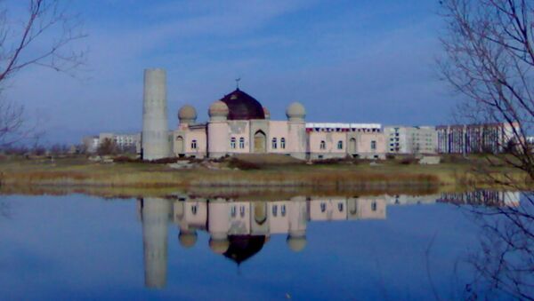 Здание дворцовой мечети выставлено на продажу в Аркалыке - Sputnik Казахстан