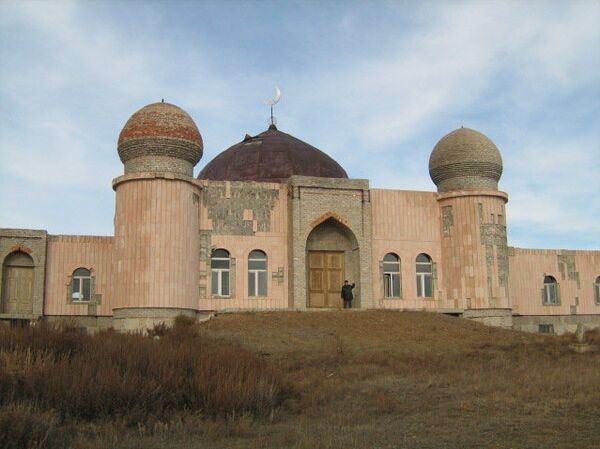 Здание мечети выставлено на продажу в Аркалыке - Sputnik Казахстан