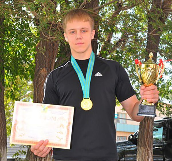 Евгений Галузинский Евгений Галузинский - Sputnik Казахстан