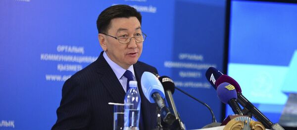 Алик Айдарбаев Алик Айдарбаев - Sputnik Казахстан