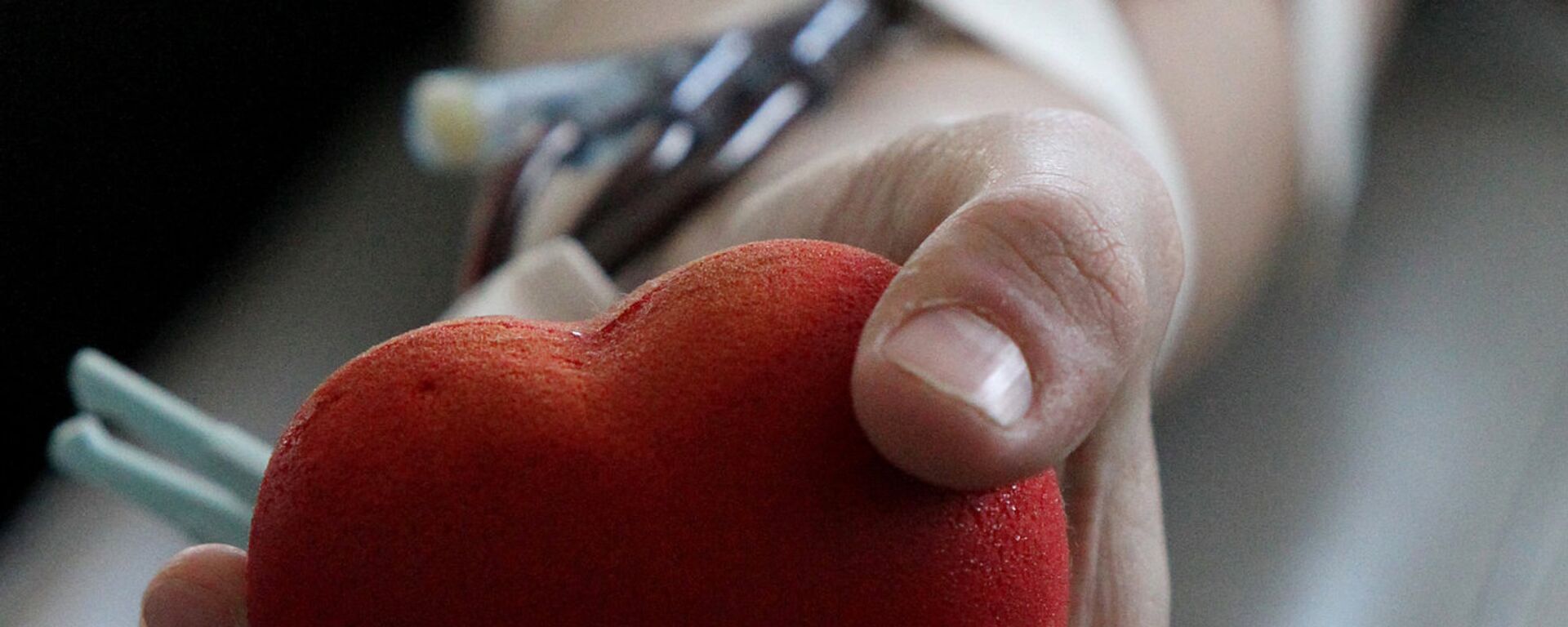 Донор. Архивное фото - Sputnik Қазақстан, 1920, 19.02.2026