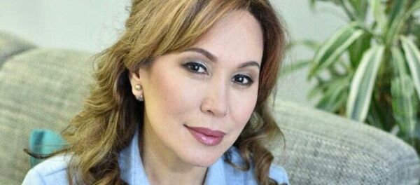 Гульнара Кунанбаева Гульнара Кунанбаева - Sputnik Казахстан