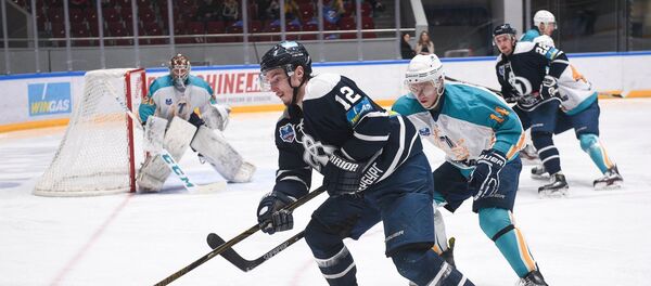 Матч Динамо Спб - Торпедо - Sputnik Казахстан