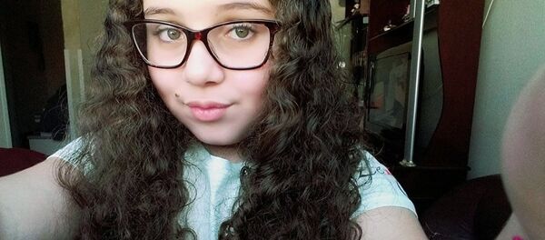 11-летняя девочка из Бразилии создает мобильную библиотеку 11-летняя девочка из Бразилии создает мобильную библиотеку - Sputnik Казахстан