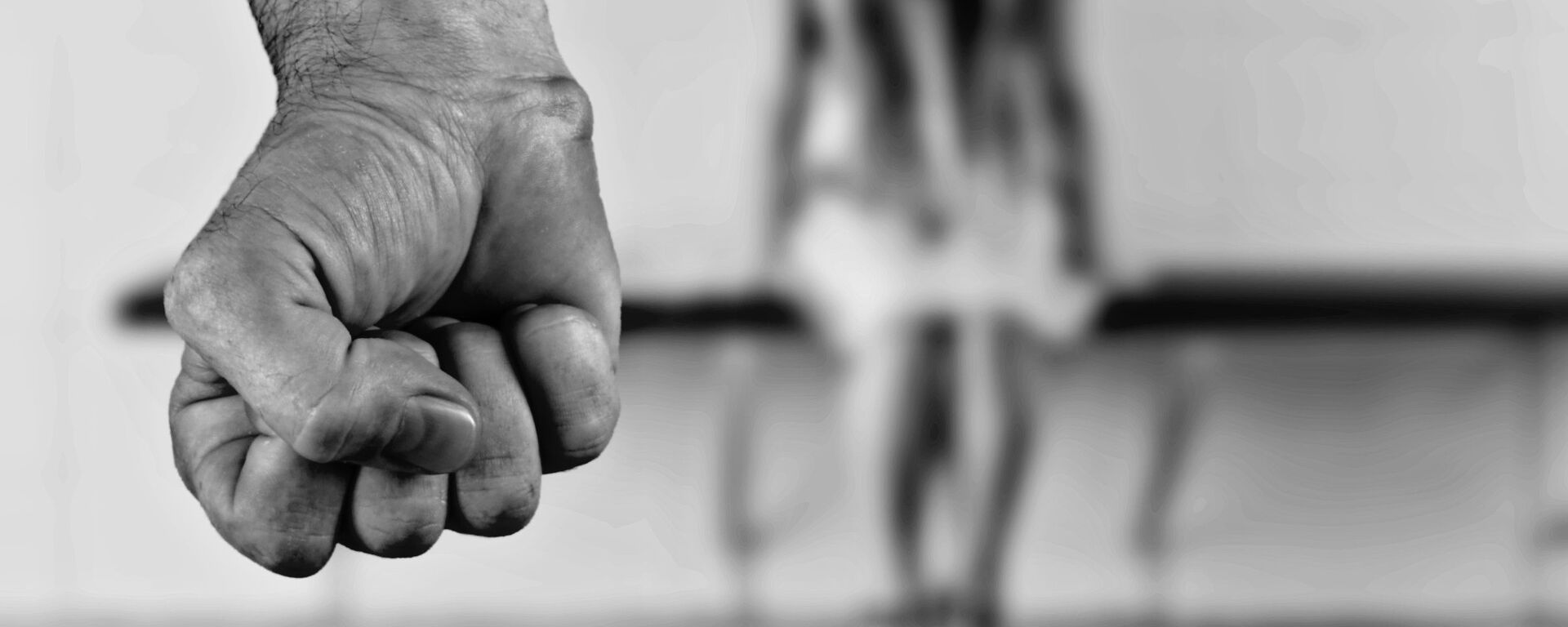 Тұрмыстық зорлық-зомбылық 4 есе артқан   - Sputnik Қазақстан, 1920, 16.04.2025