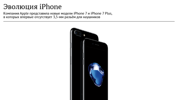 Как менялся iPhone с момента появления на рынке - Sputnik Казахстан