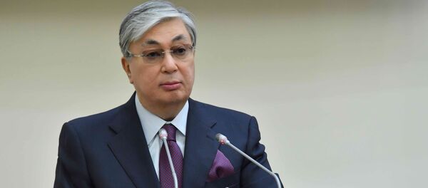 Касым-Жомарт Токаев Касым-Жомарт Токаев - Sputnik Казахстан