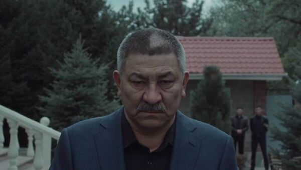 Кадр из фильма Тараз - Sputnik Казахстан