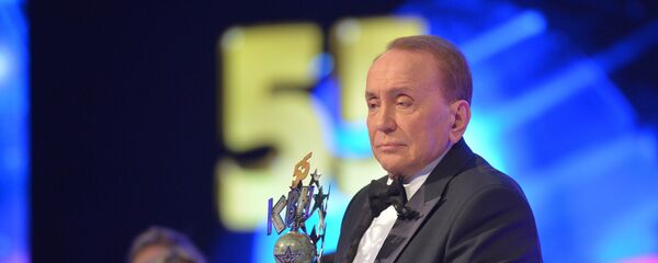 Президент Международного союза КВН Александр Масляков, фото из архива - Sputnik Казахстан