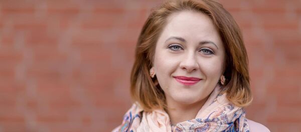 Юлия Денисенко Юлия Денисенко - Sputnik Казахстан