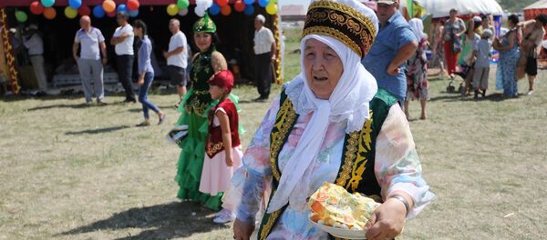 Туған Жер қазақ мәдениеті мерекесі Туған Жер қазақ мәдениеті мерекесі - Sputnik Қазақстан