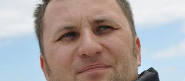 Колумнист Дмитрий Мостовой - Sputnik Казахстан