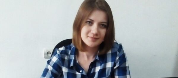 Юрист Елена Лозовая - Sputnik Казахстан